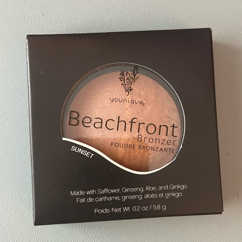 Beachfront Bronzer - Sunset